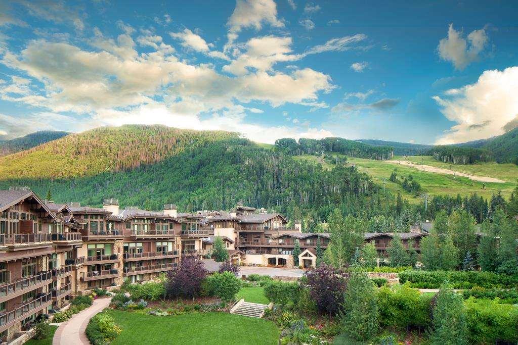 Manor Vail Lodge Εξωτερικό φωτογραφία