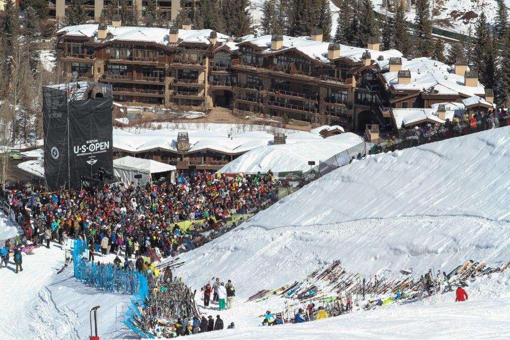 Manor Vail Lodge Εξωτερικό φωτογραφία