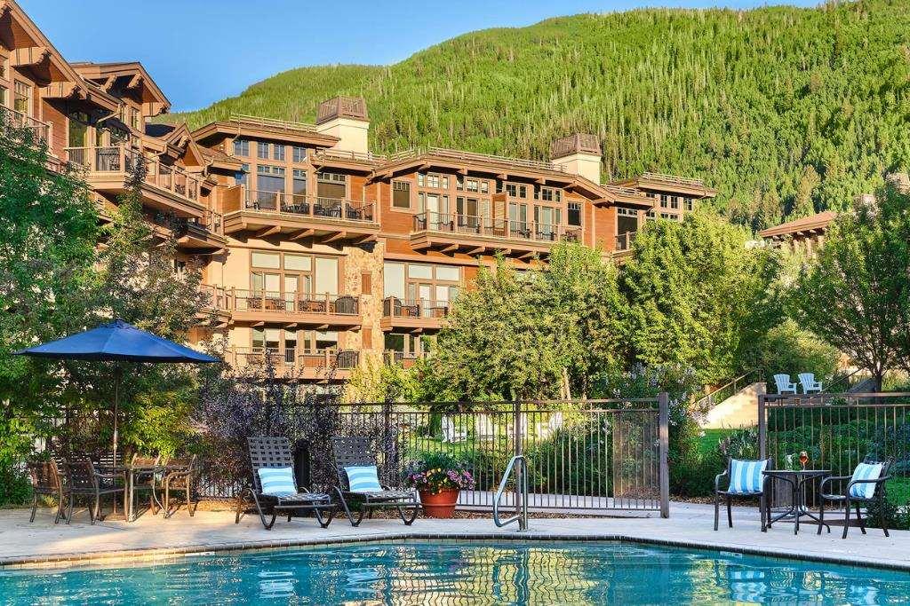 Manor Vail Lodge Εσωτερικό φωτογραφία