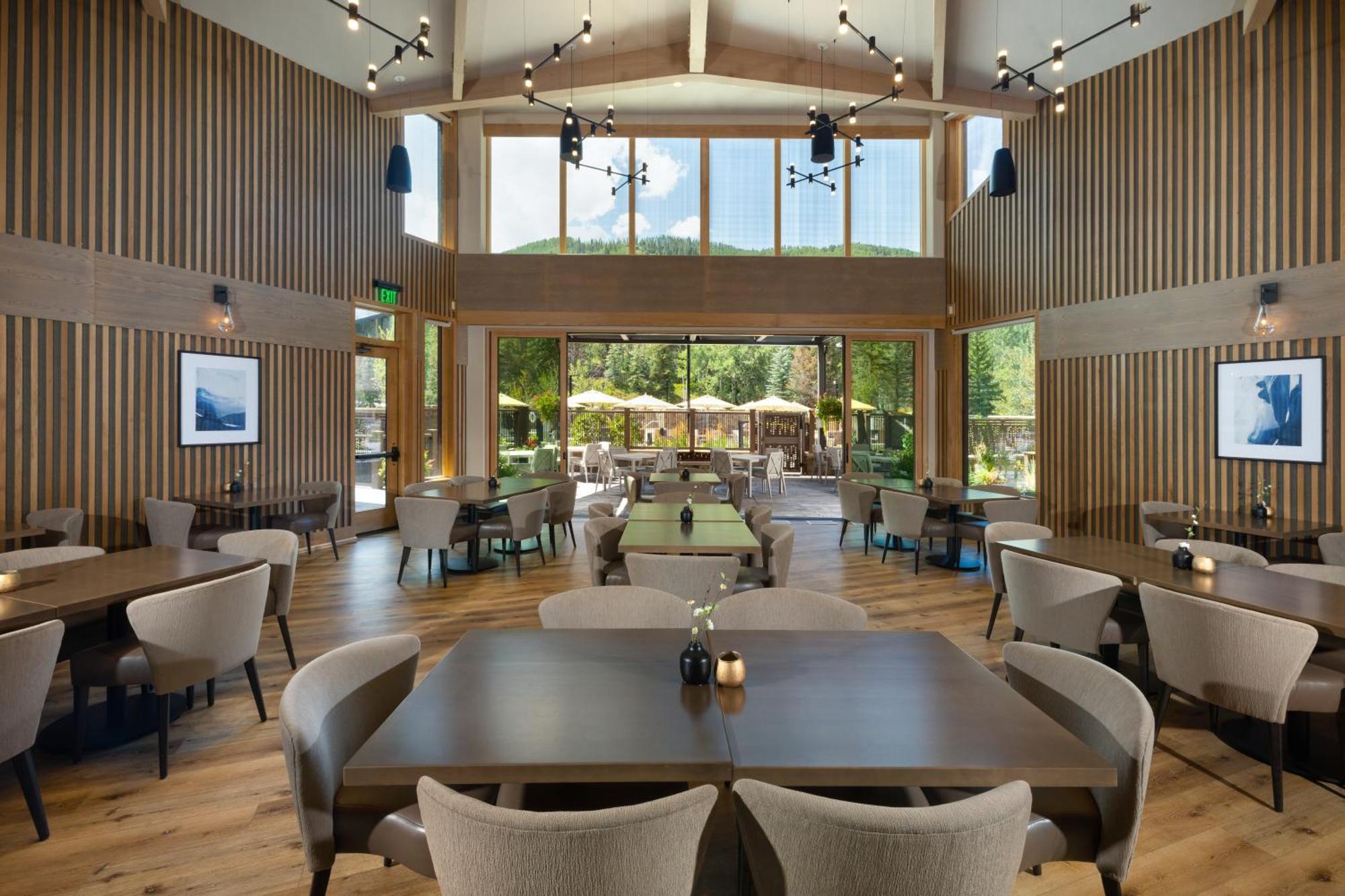 Manor Vail Lodge Εξωτερικό φωτογραφία