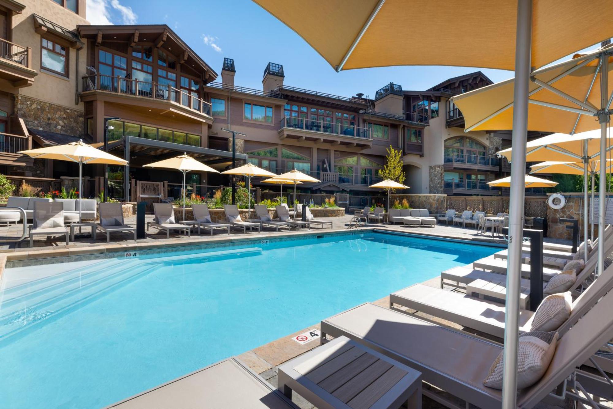 Manor Vail Lodge Εξωτερικό φωτογραφία