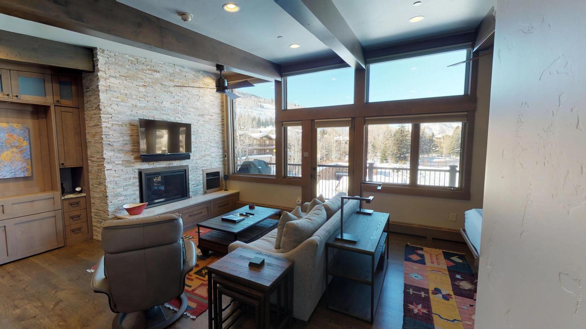 Manor Vail Lodge Εξωτερικό φωτογραφία