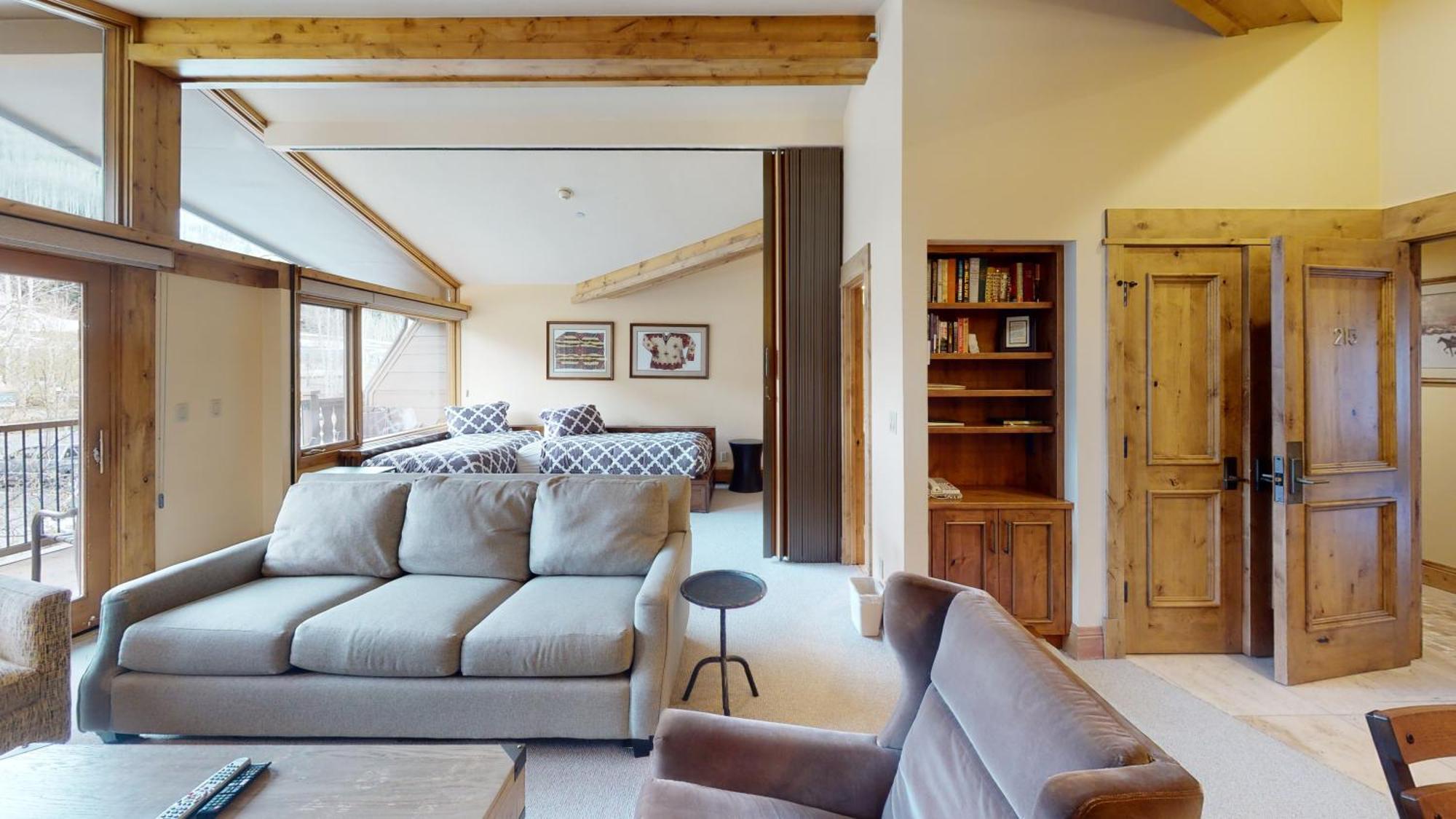 Manor Vail Lodge Εξωτερικό φωτογραφία