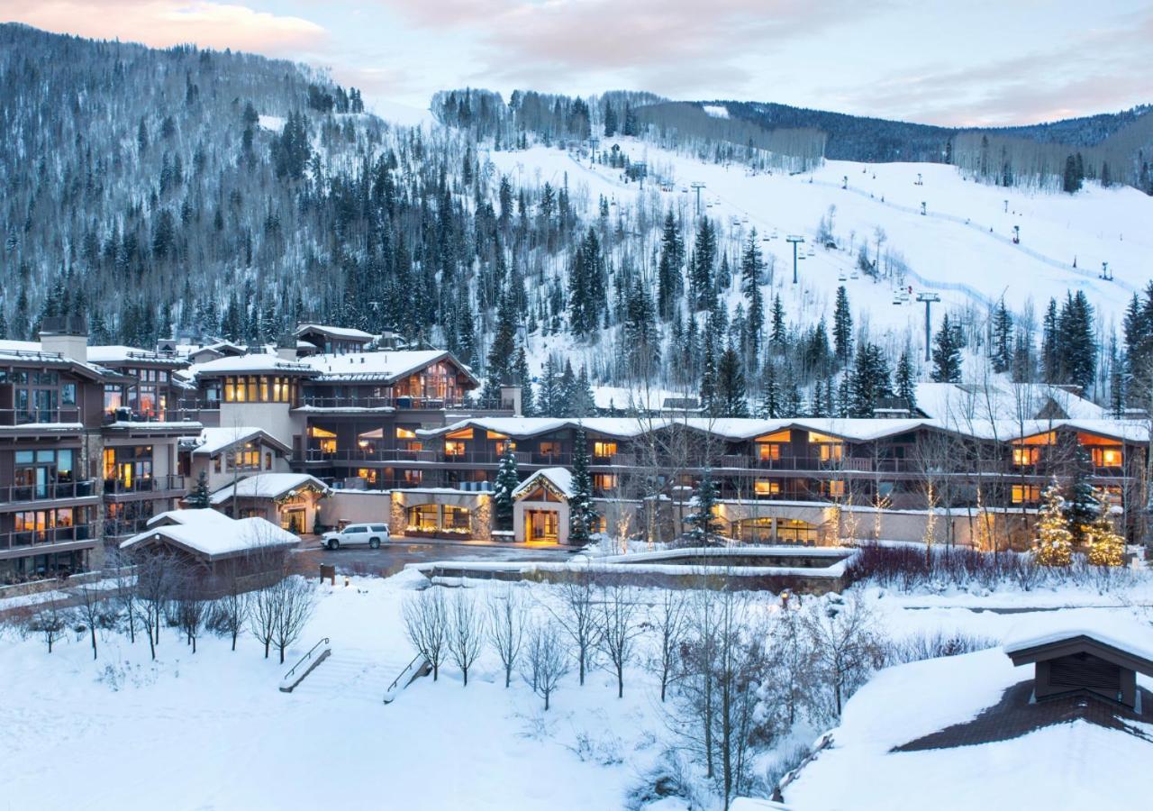 Manor Vail Lodge Εξωτερικό φωτογραφία