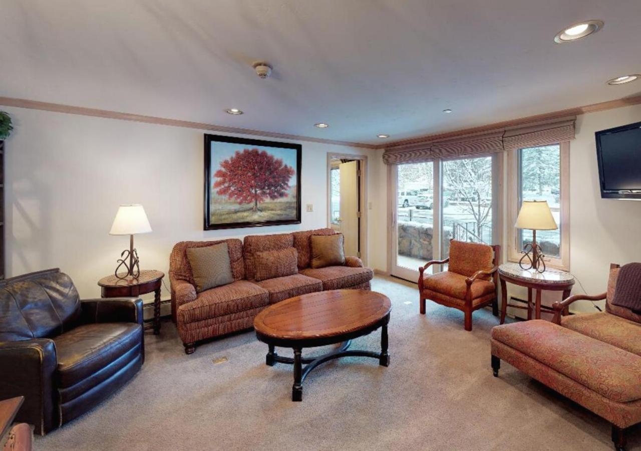 Manor Vail Lodge Εξωτερικό φωτογραφία