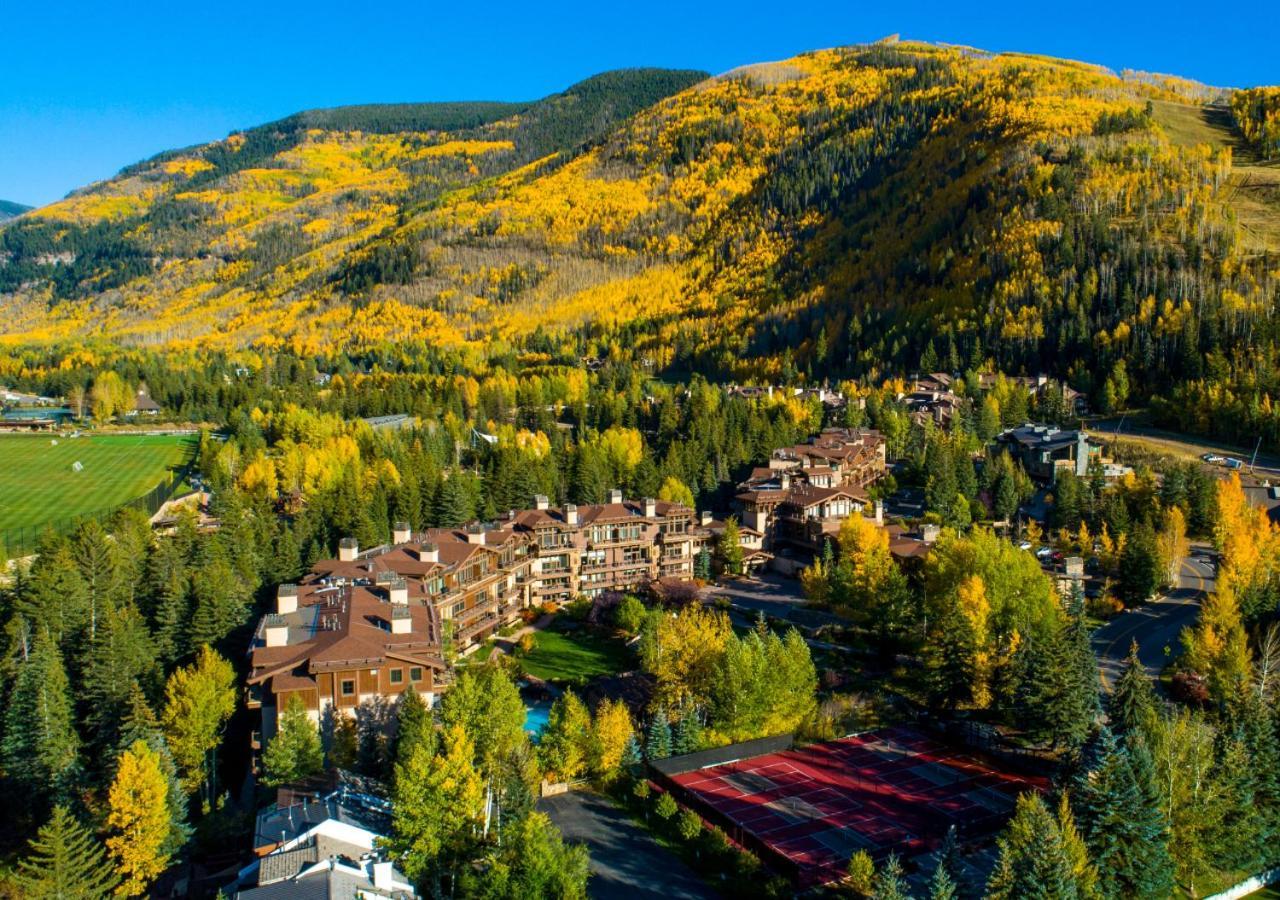 Manor Vail Lodge Εξωτερικό φωτογραφία