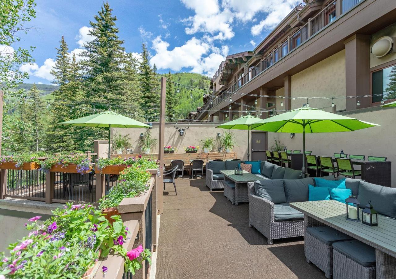 Manor Vail Lodge Εξωτερικό φωτογραφία