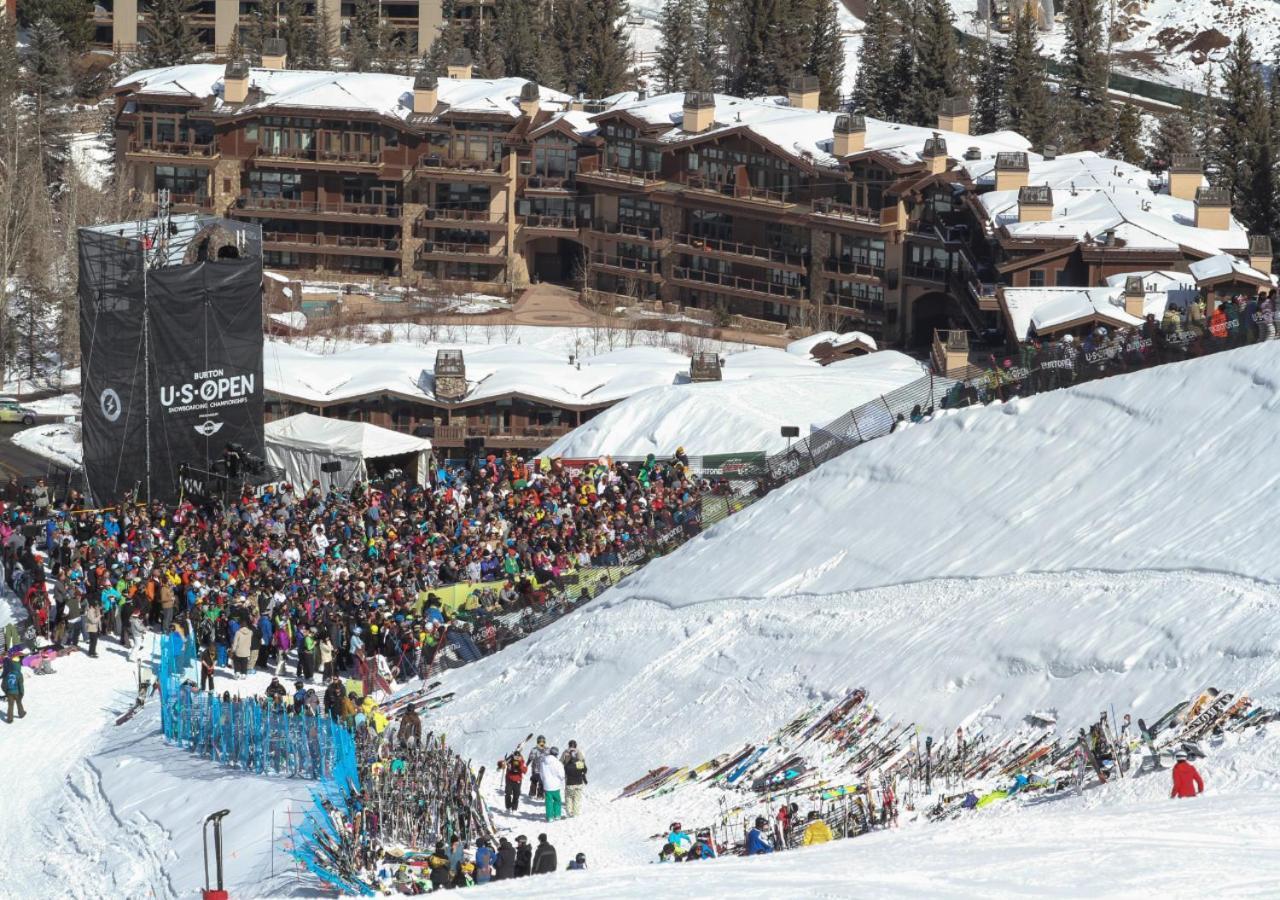 Manor Vail Lodge Εξωτερικό φωτογραφία