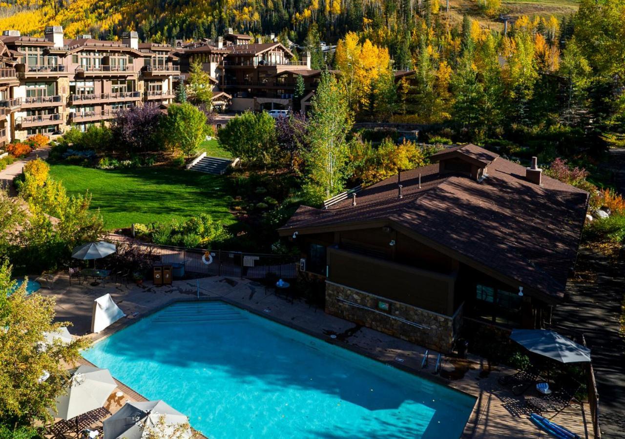 Manor Vail Lodge Εξωτερικό φωτογραφία