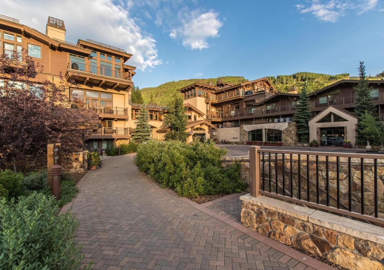 Manor Vail Lodge Εξωτερικό φωτογραφία