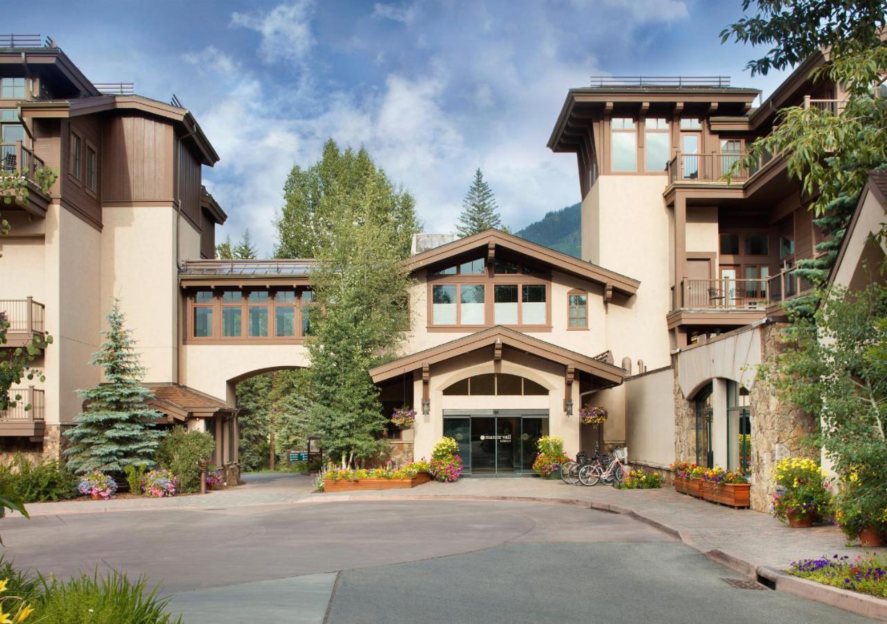 Manor Vail Lodge Εξωτερικό φωτογραφία