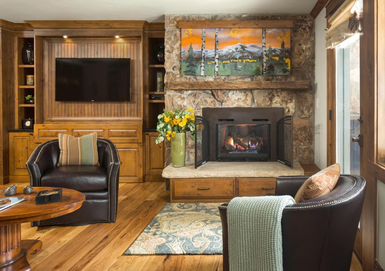 Manor Vail Lodge Εξωτερικό φωτογραφία