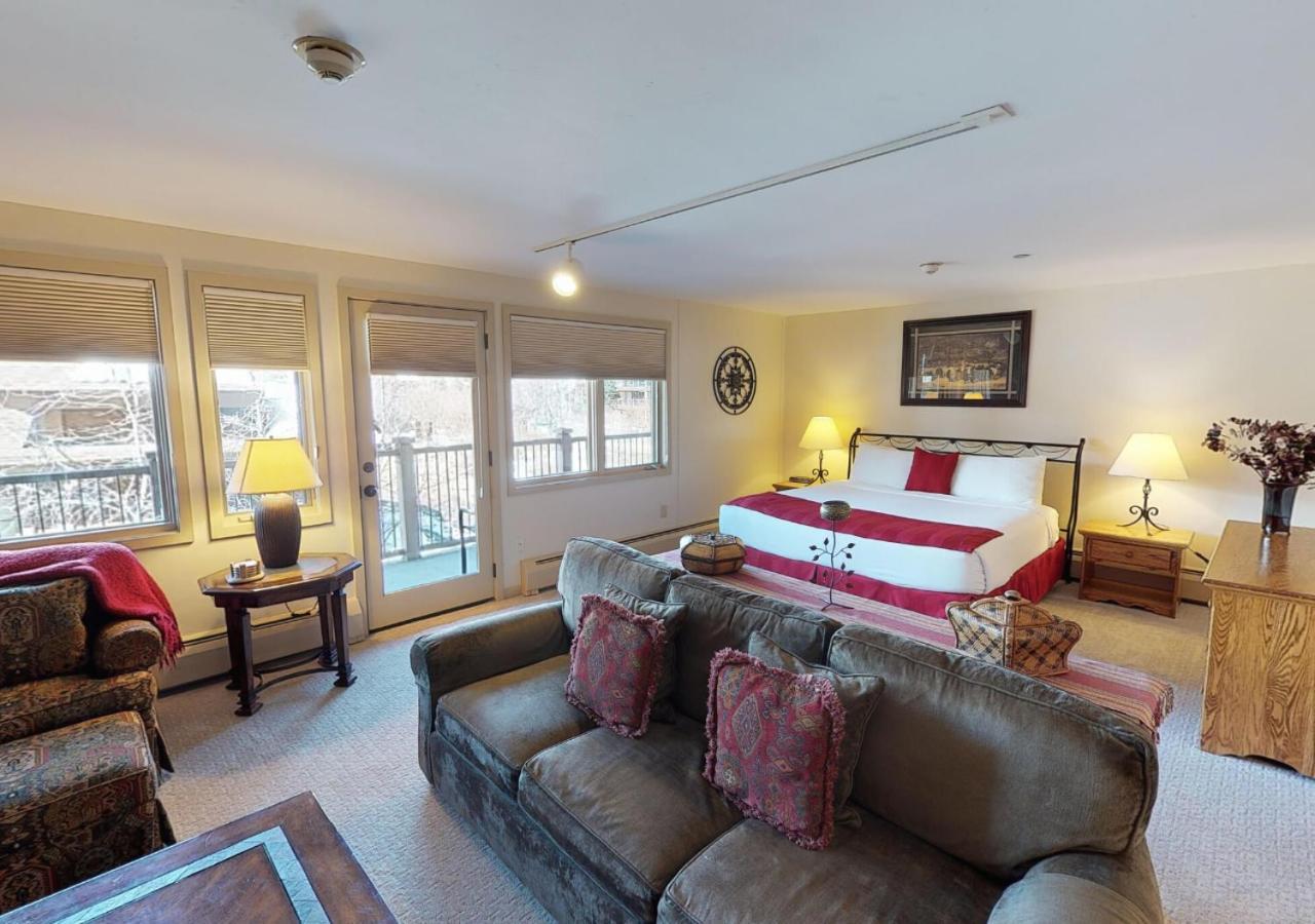 Manor Vail Lodge Εξωτερικό φωτογραφία